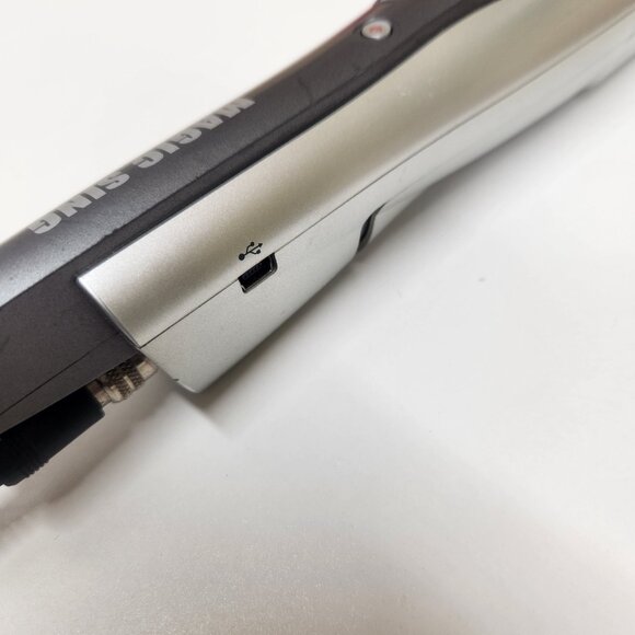 Magic Sing II Enter Tech Karaoke Microphone w/1 External Video Pack Works - Picture 4 of 9